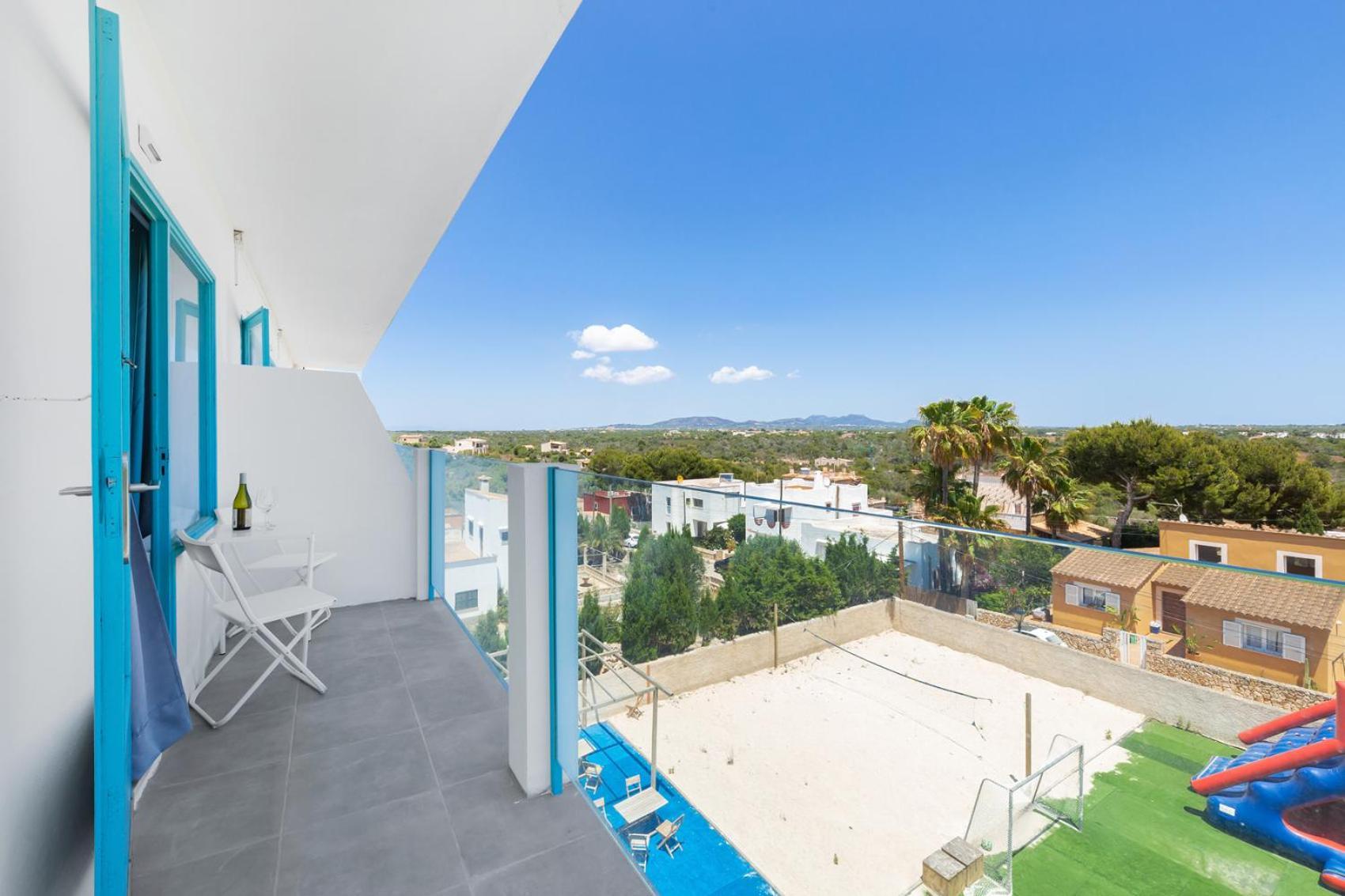 Hostal Cala Llombards Kültér fotó
