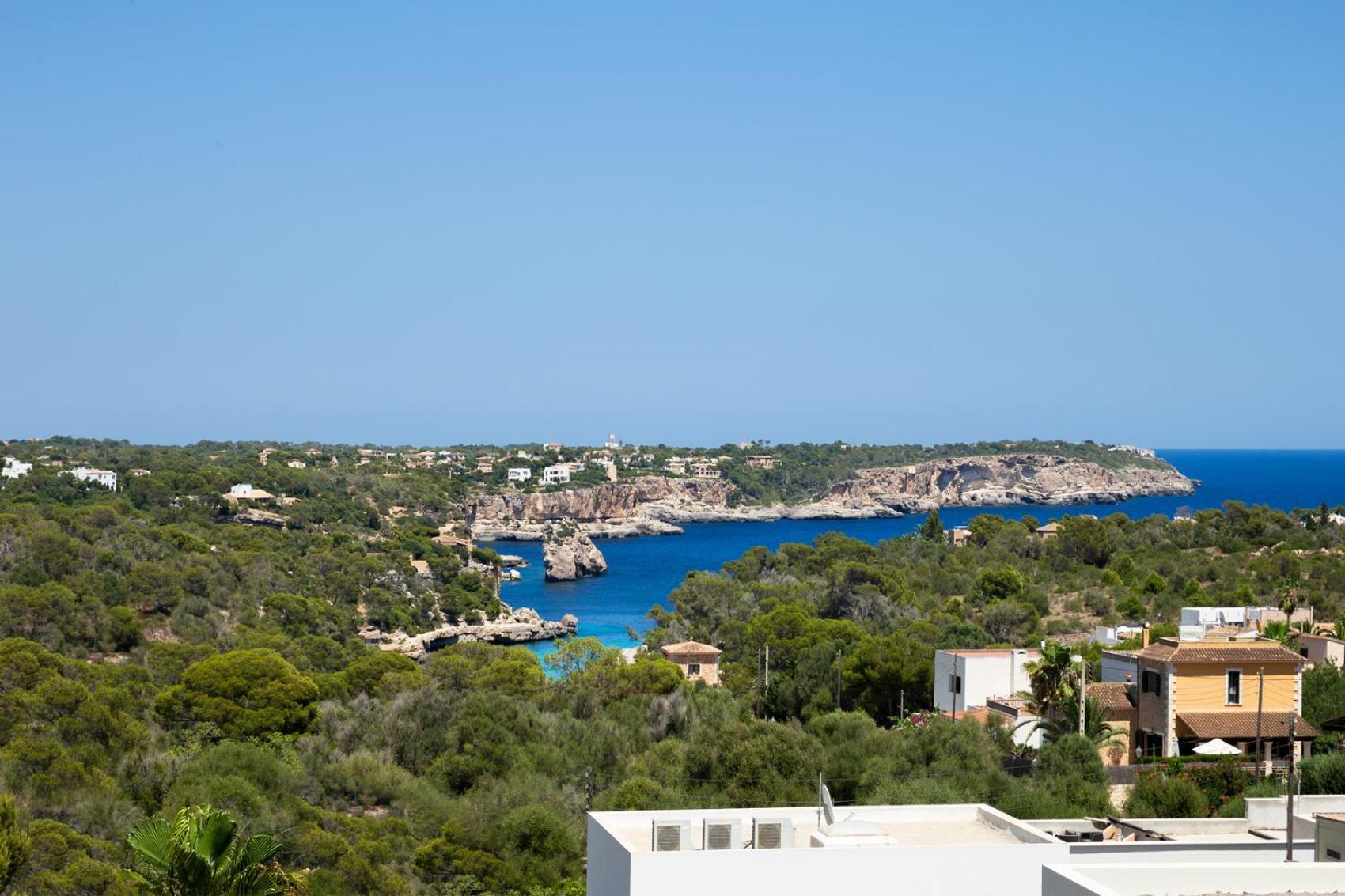 Hostal Cala Llombards Kültér fotó