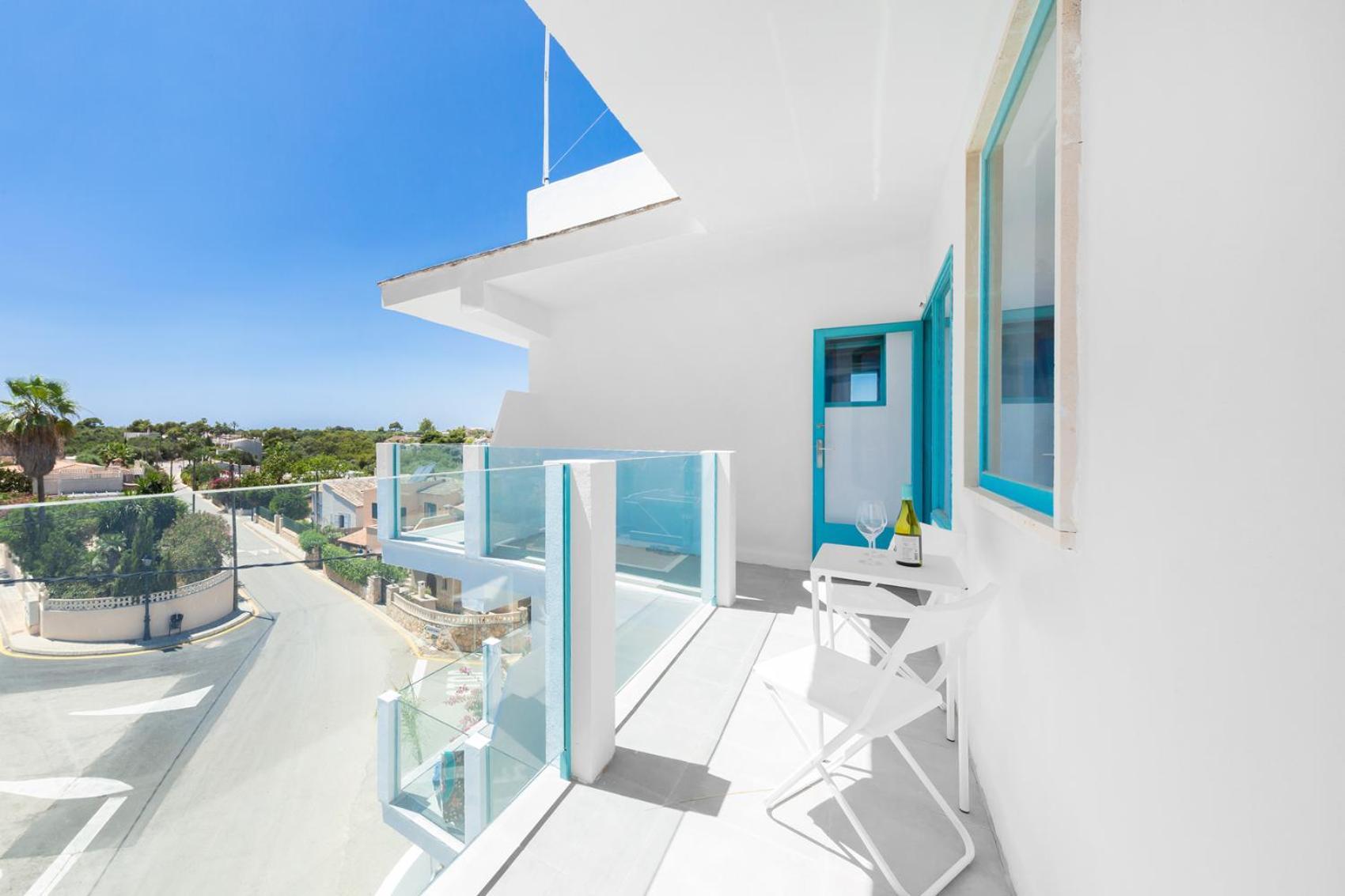Hostal Cala Llombards Kültér fotó